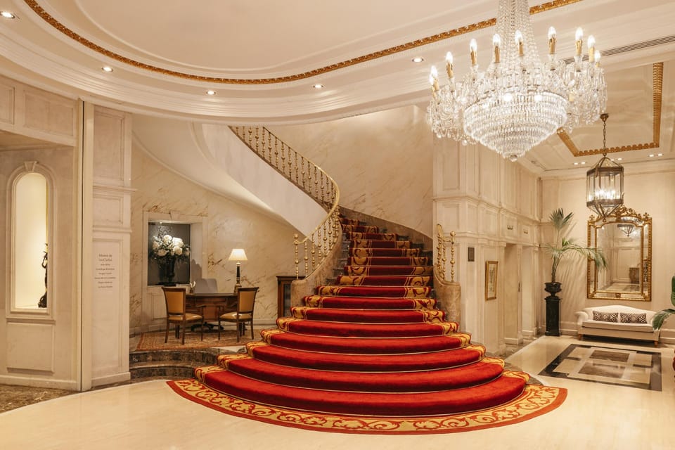 Hotel Fénix Gran Meliá Hotel in Madrid