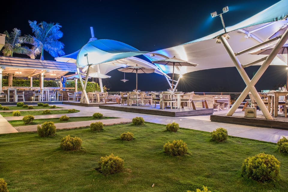 The Red Maple Mashal Resort in India