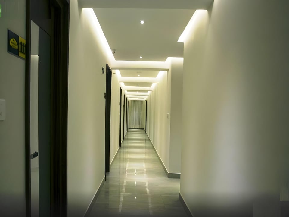 Interior view