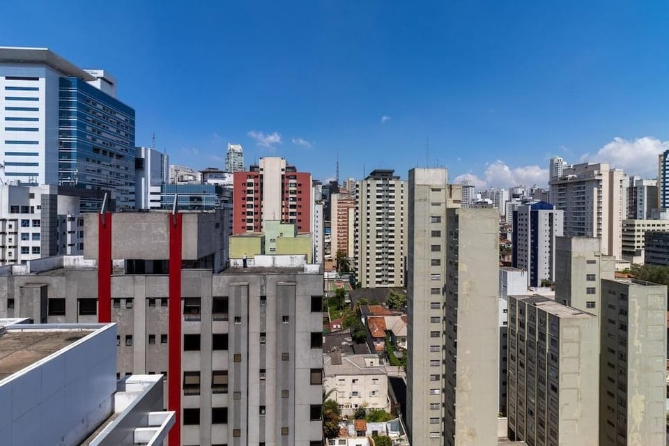 Br156166 Sirio Libanes Hotel in Sao Paulo City