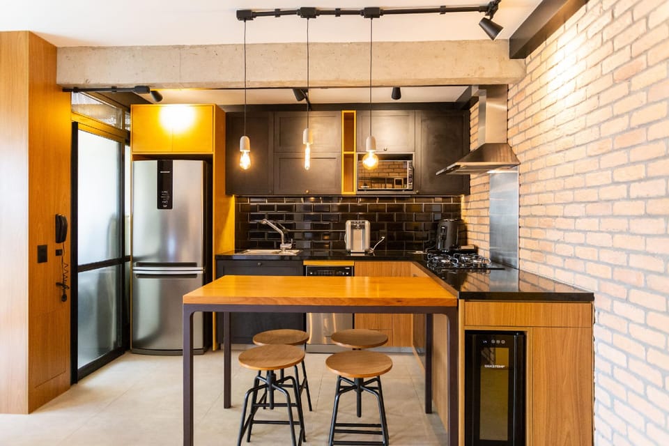 Apto Peixoto Gomide Hotel in Sao Paulo City