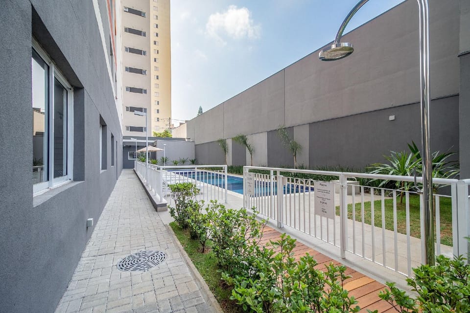 Studios delicinha no Brs Hotel in Sao Paulo City