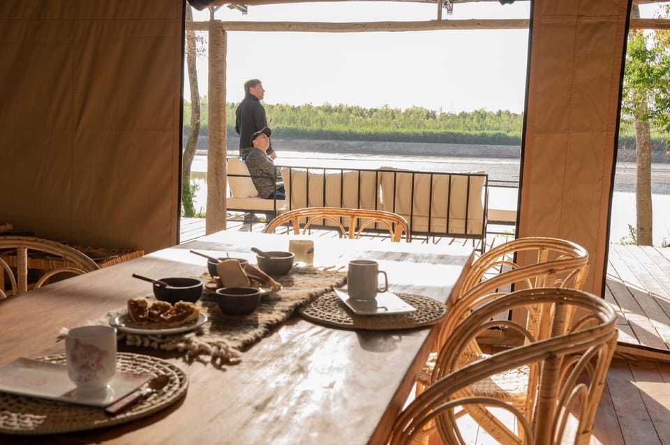 Glamping Los Palmares Hotel in Corrientes Province, Argentina