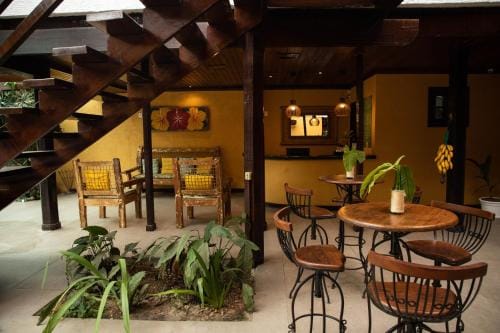 Lonier Nature INN Hotel in Angra dos Reis