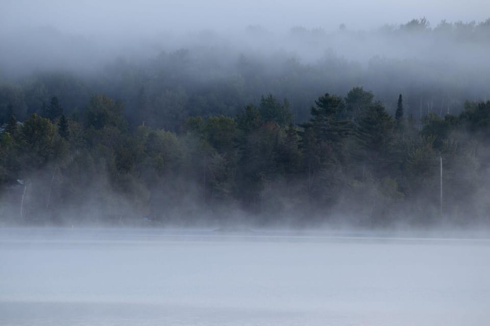 Pimishka Domaine Nature - Chalets Hotel in Quebec
