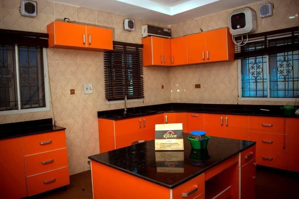 Mexiloyd Luxury Rooms & Suites Hotel in Nigeria