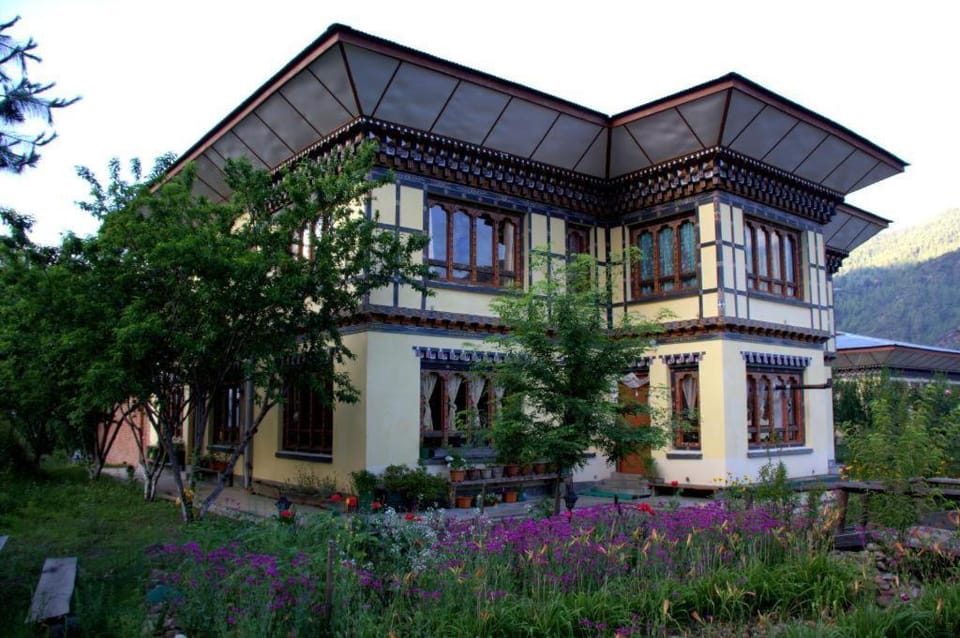 Nirvana Lodge Hotel in Asia