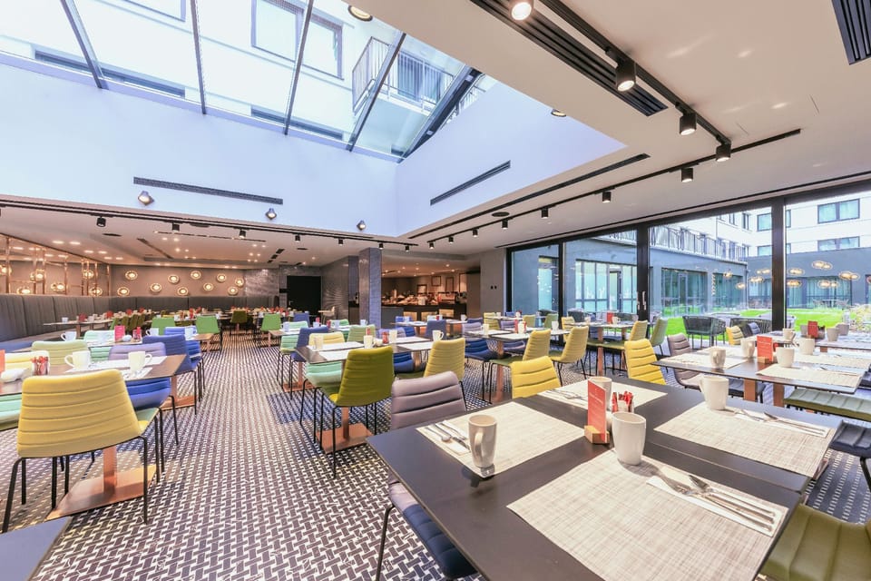 Barcelo Budapest Hotel in Budapest