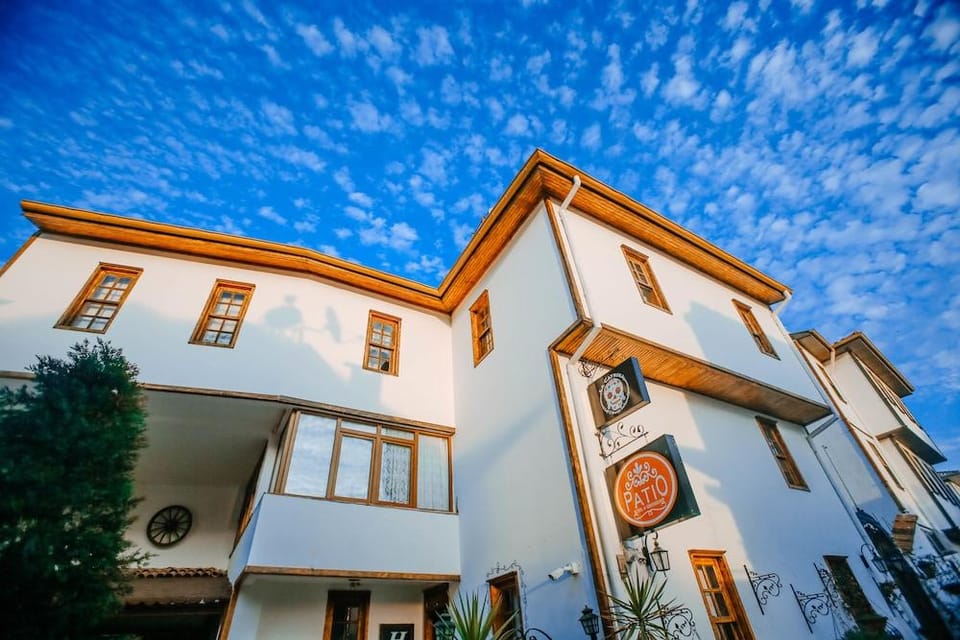 Patio Hotel Hotel in Antalya