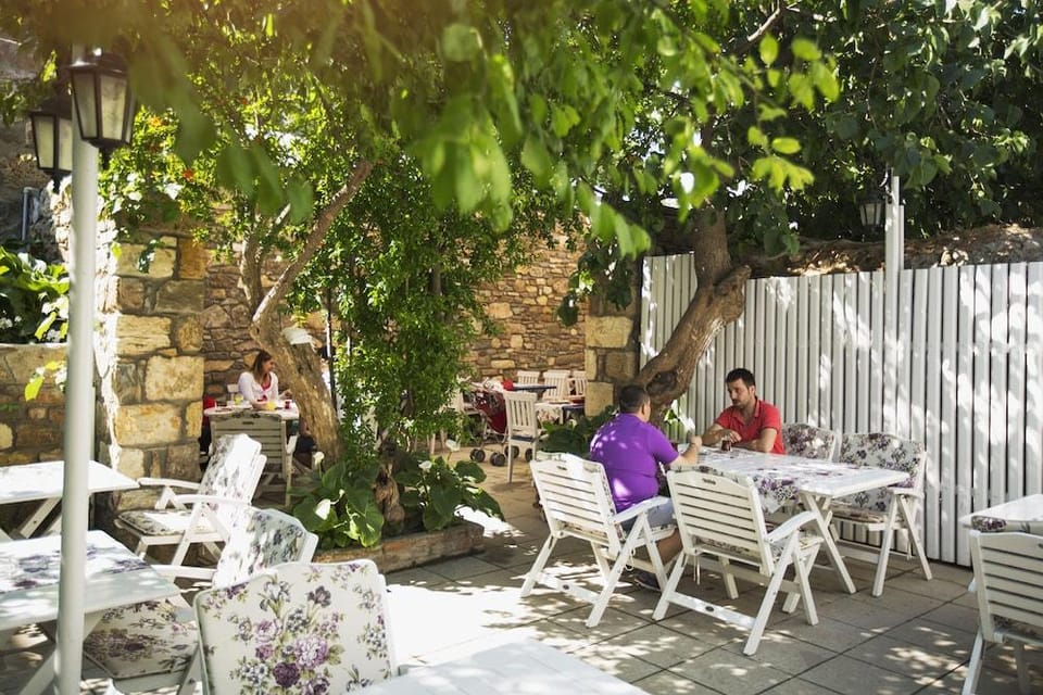 Bozcaada Fahri Hotel Hotel in Decentralized Administration of the Aegean