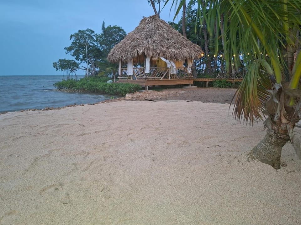 Seaside Chateau Resort Hotel in Belize District
