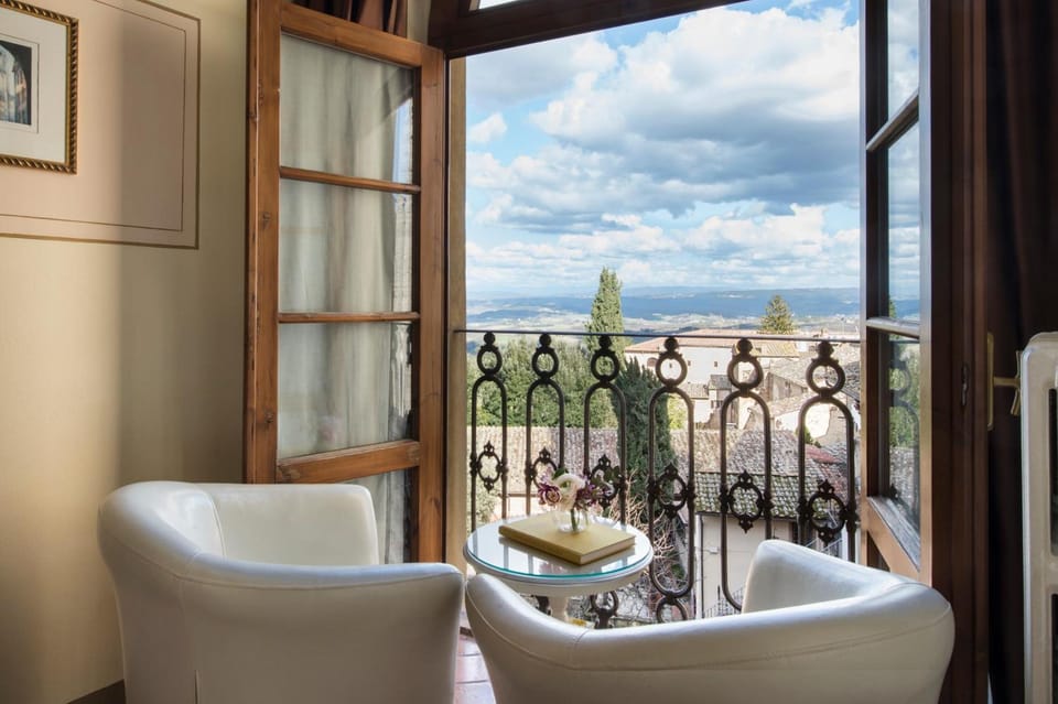 Leon Bianco Hotel in San Gimignano