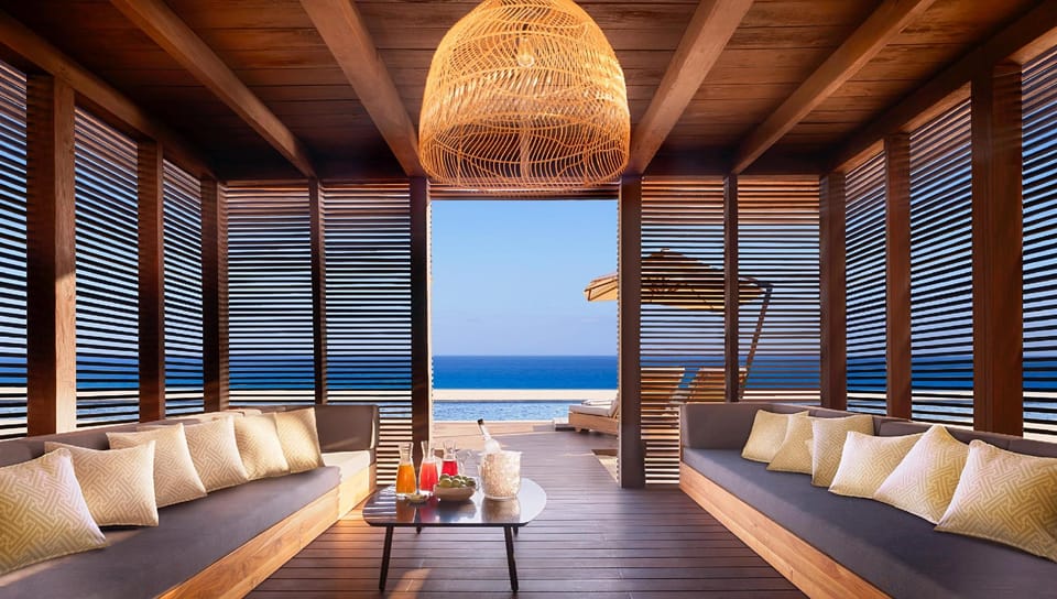 Nobu Hotel Los Cabos Resort in Baja California Sur