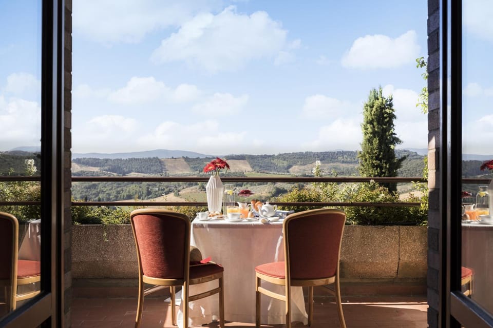 Relais Santa Chiara Hotel in San Gimignano