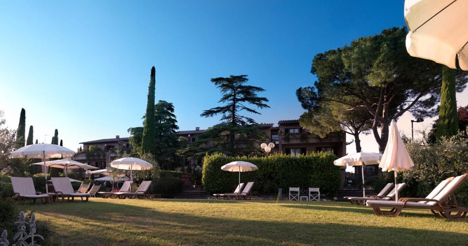 Relais Santa Chiara Hotel in San Gimignano