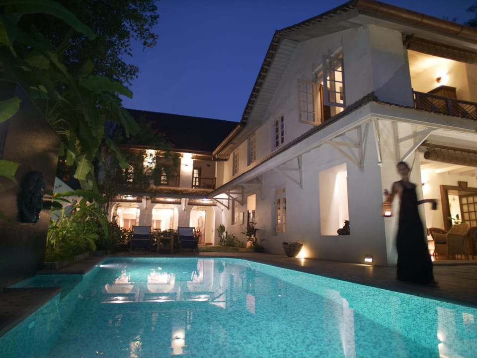 Le Colonial 1506 - Exclusive Luxury Hideaway Hotel in Kochi