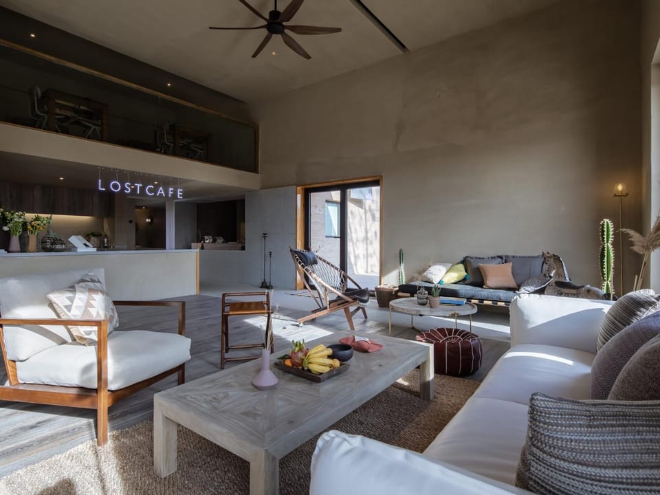LOSTVILLA(Zhongwei Yellow River Dormitory) Hotel in China