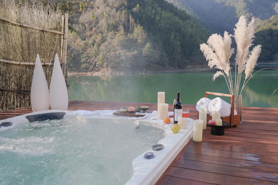 LOST LODGE·Shendu Wubei(Lin'an) Hotel in Hangzhou