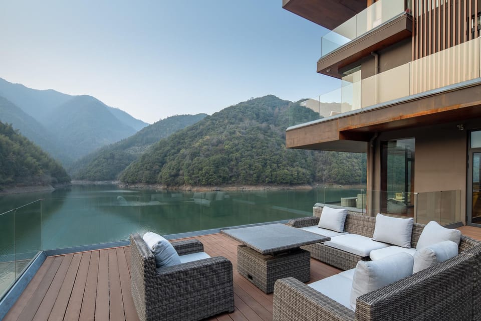 LOST LODGE·Shendu Wubei(Lin'an) Hotel in Hangzhou