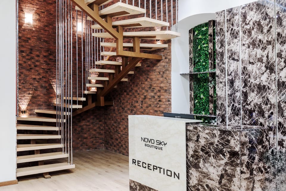 Novo Sky Boutique Hotel in Baku