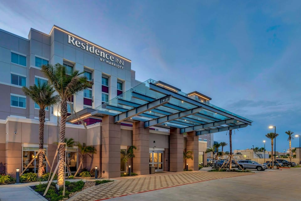 Residence Inn by Marriott Corpus Christi Downtown Hotel in Corpus Christi