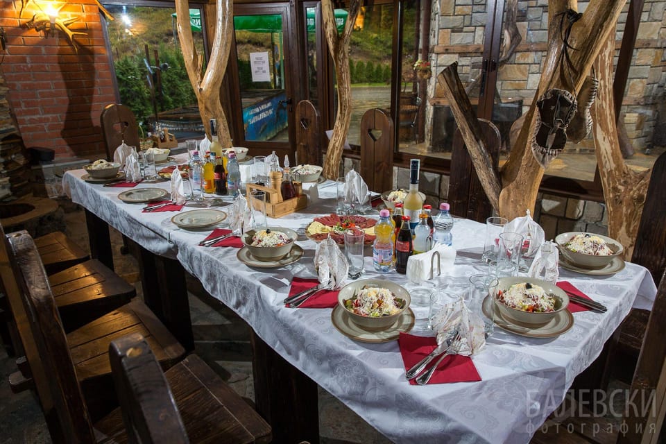 Holiday village Horlog Castle Hotel in Decentralized Administration of Macedonia and Thrace