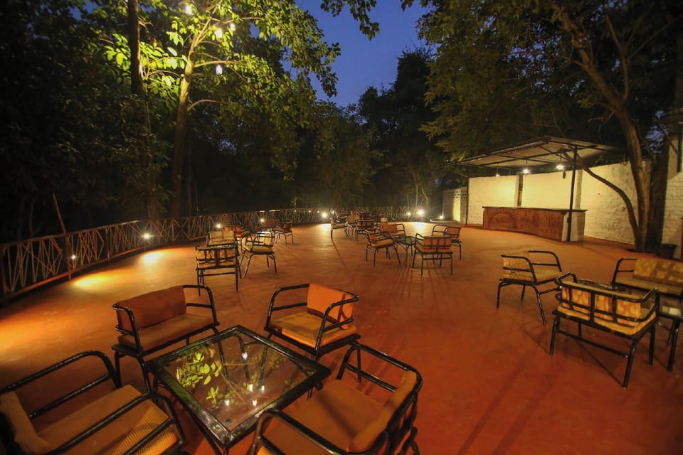Kohka Wilderness Camp Pench Hotel in India