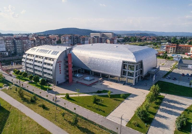 Hotel Arena Samokov Hotel in North Macedonia