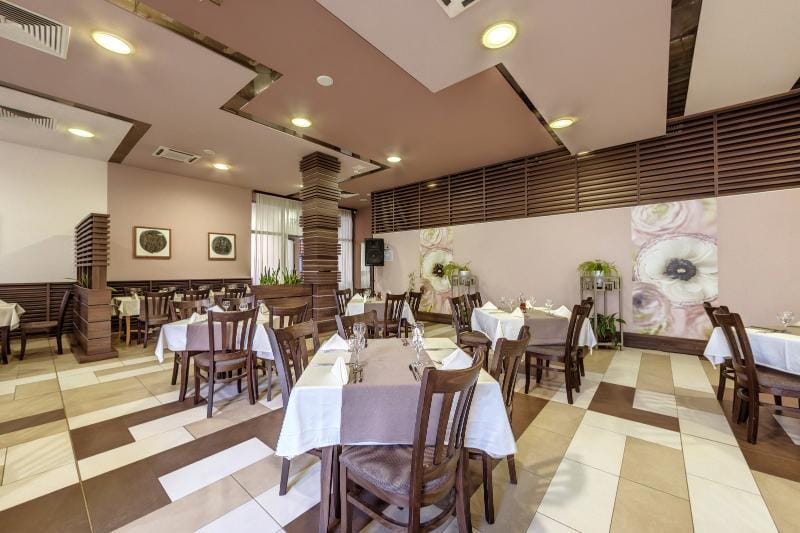 Hotel Arena Samokov Hotel in North Macedonia