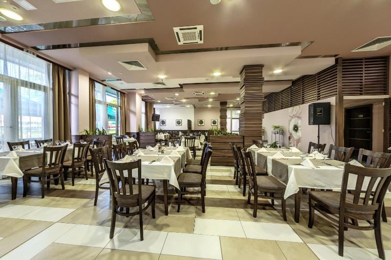 Hotel Arena Samokov Hotel in North Macedonia