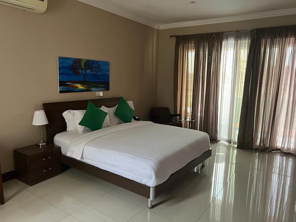 Cromer Serviced Apartments Hotel in Accra