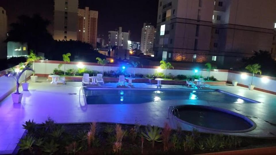 Flat Aconchegante particular Hotel in Campos