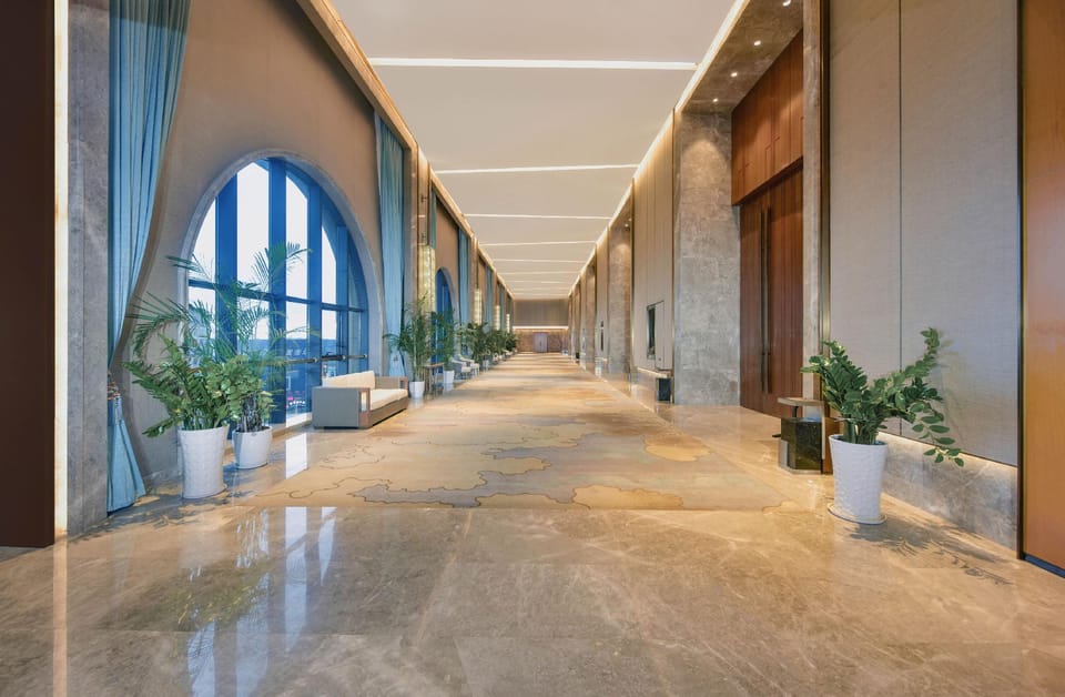 Ramada Plaza by Wyndham Dongxing City Center Hotel in Vietnam