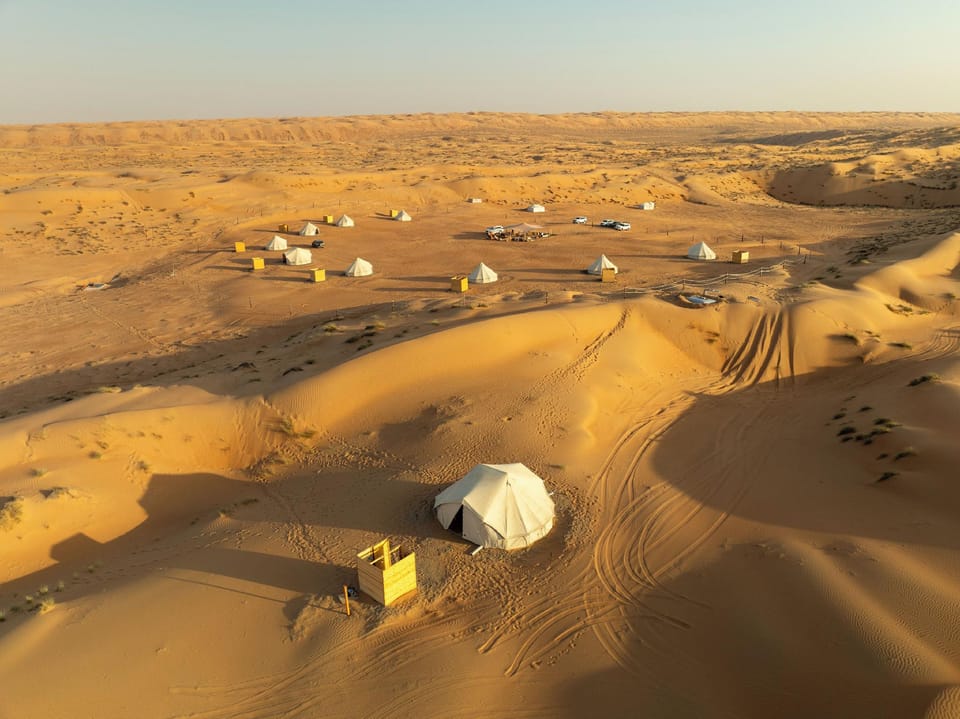 Twilight dunes By Miracle Oman Hotel in Oman