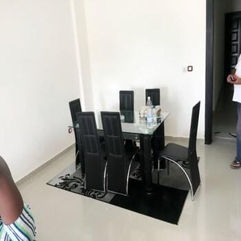 Rsidence Fawaz Hotel in Africa