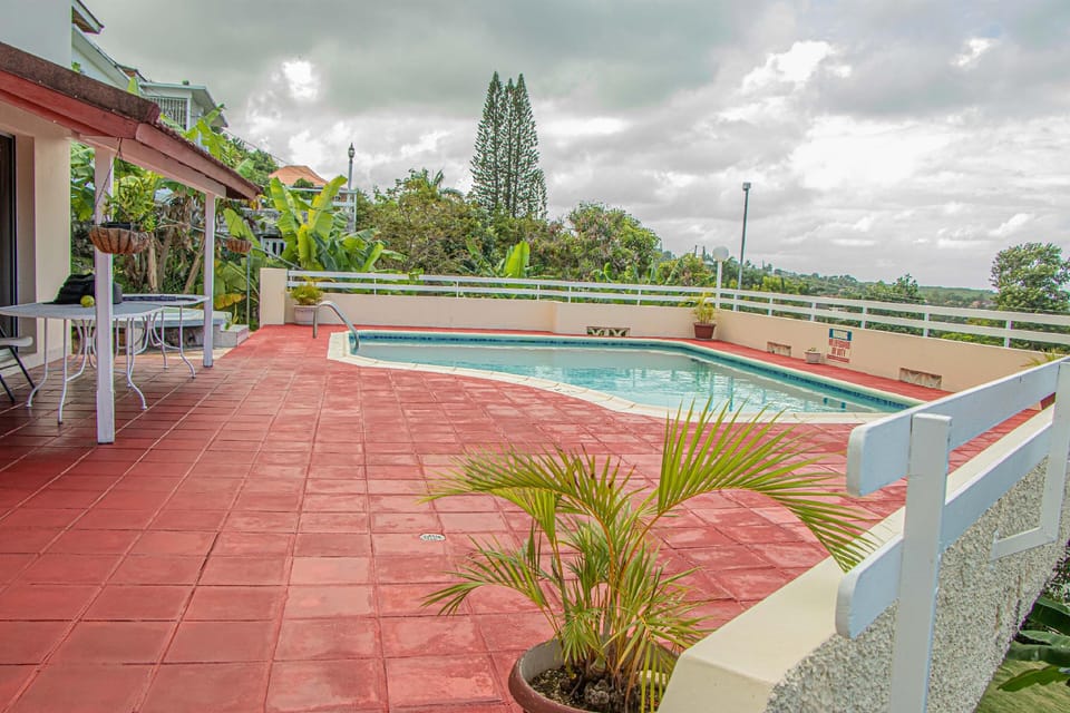 The Whytehouse Villa Hotel in Montego Bay