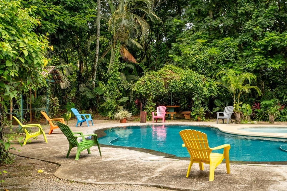 Hotel Sun Sun Lodge Lodge in Heredia Province