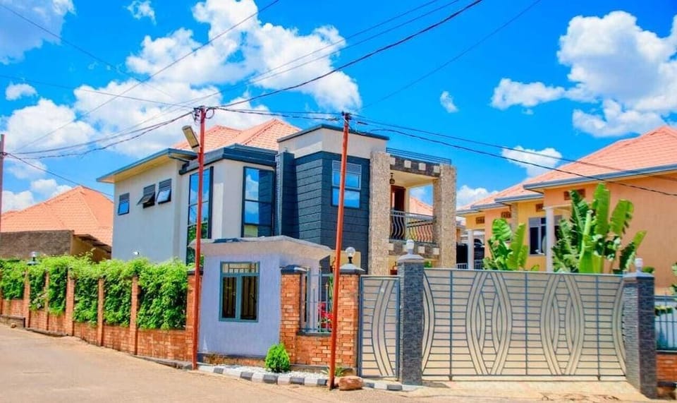 BLB Villa Park Hotel Hotel in Africa