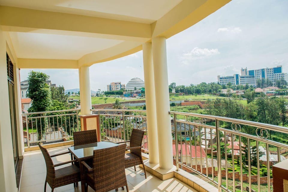 BLB Villa Park Hotel Hotel in Africa