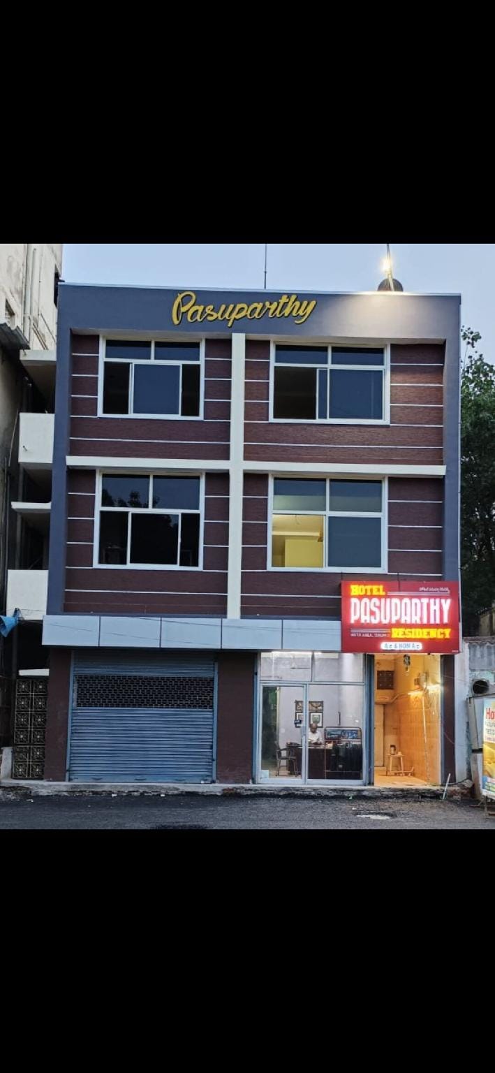 Hotel Pasuparthy Residency Hotel in Tirupati