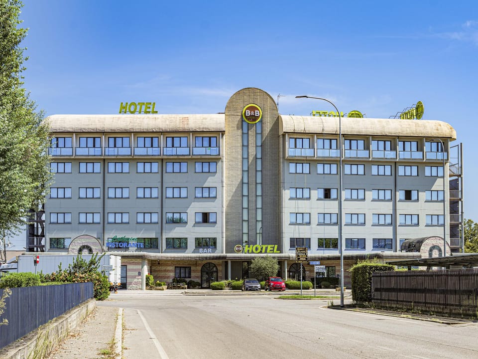 Exterior view