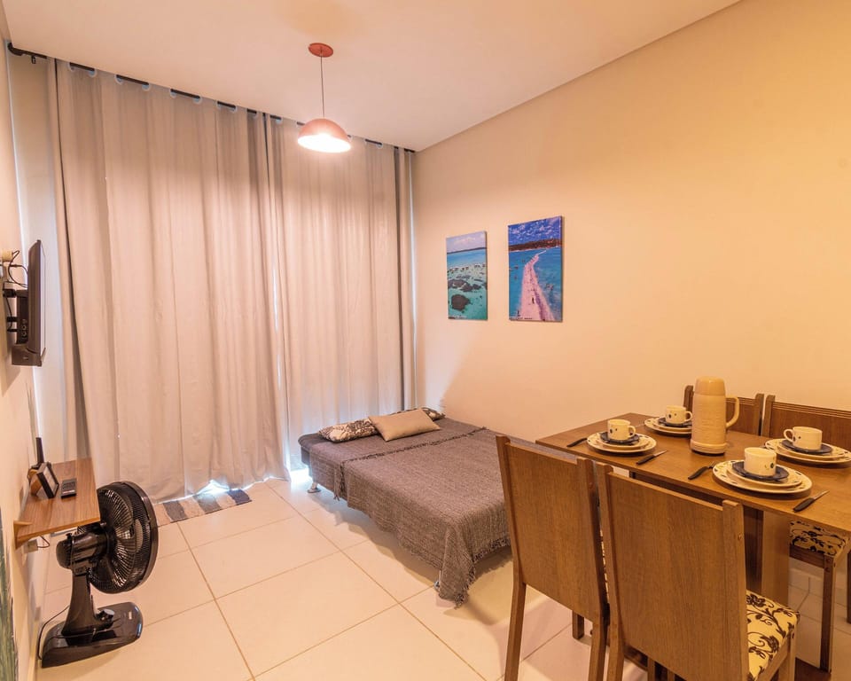 FLATS MAR'BELLA Hotel in State of Alagoas, Brazil