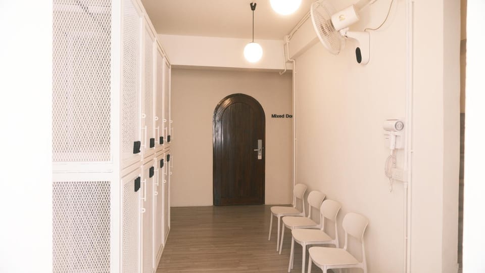 Moody Cafe & Hostel Hostel in Chiang Mai