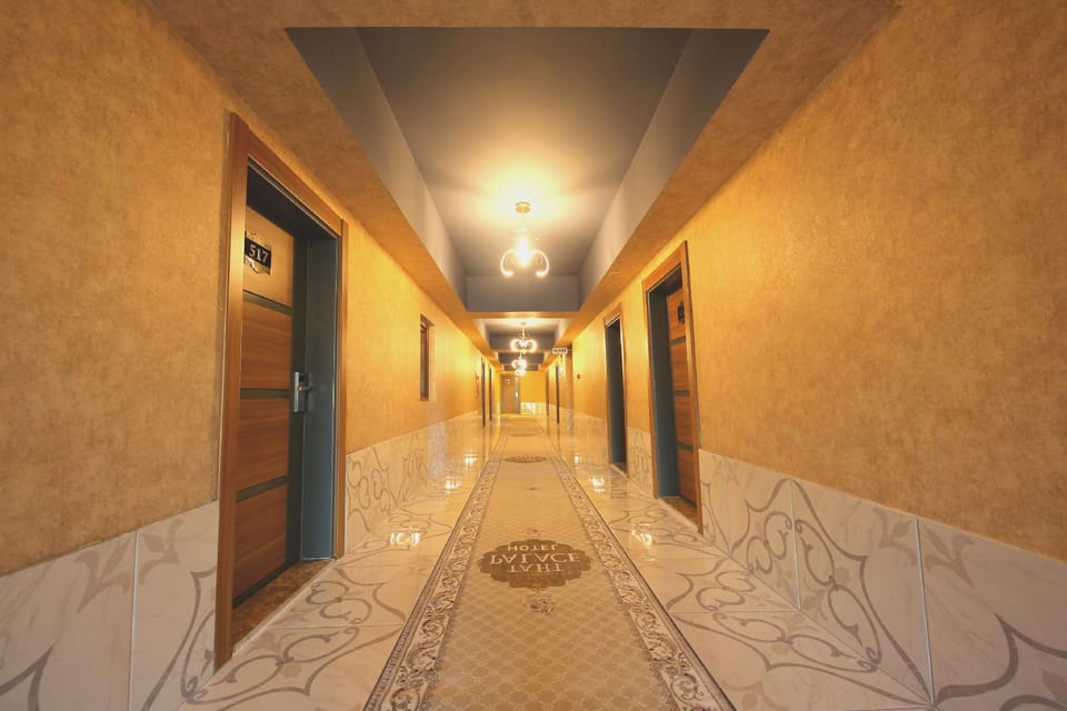 Taht Palace Hotel Hotel in Turkey