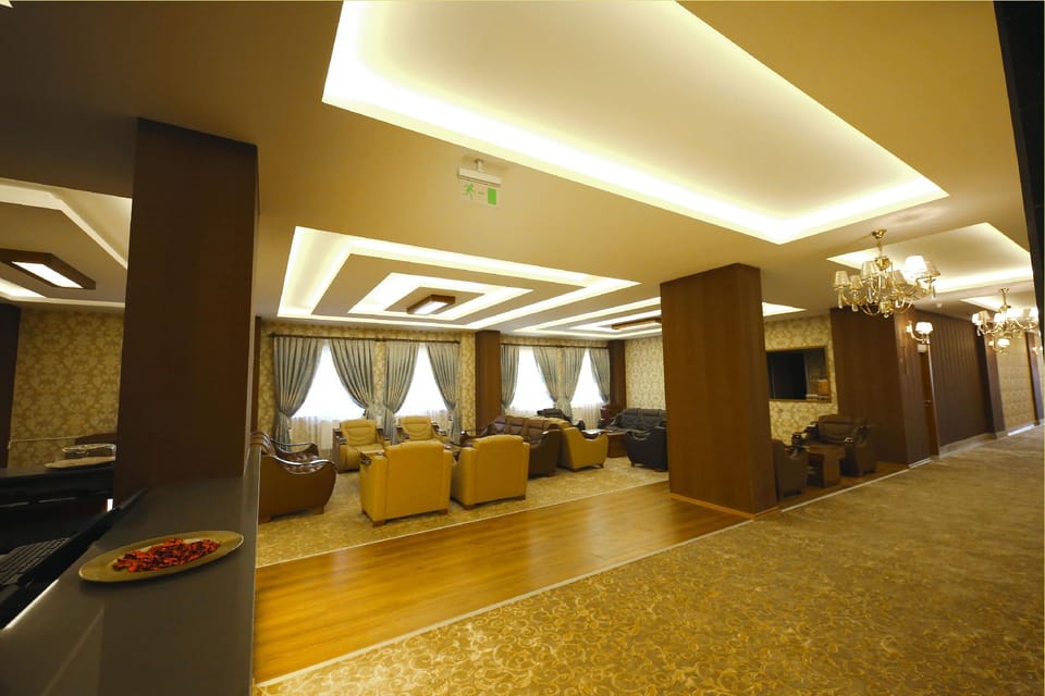 Taht Palace Hotel Hotel in Turkey