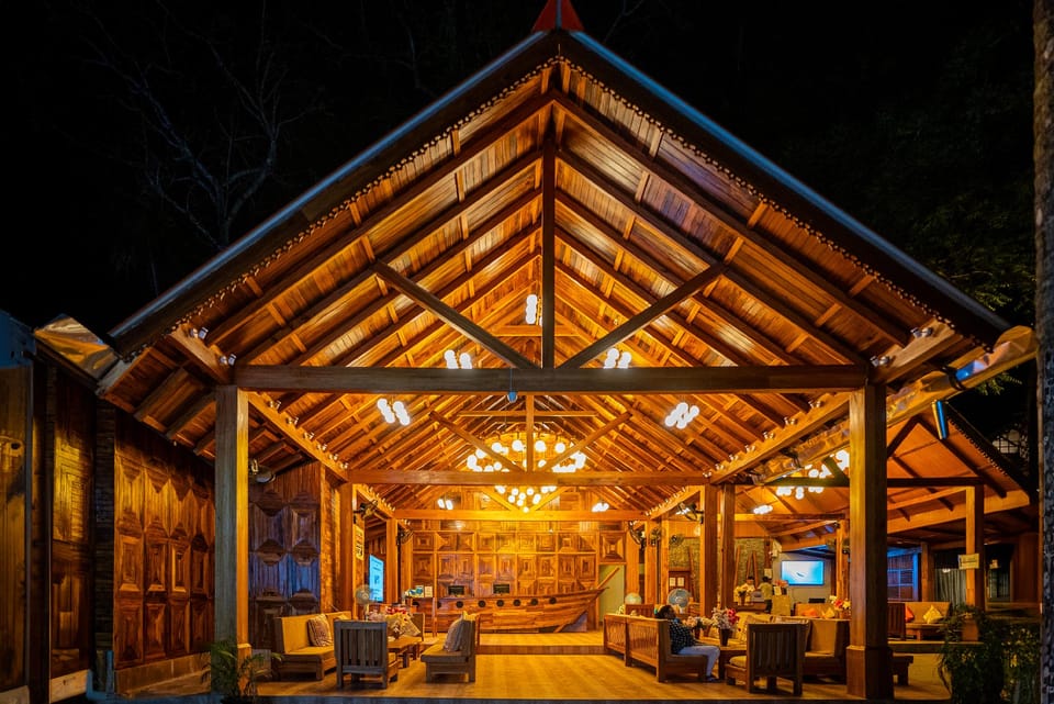 Havelock Island Beach Resort Resort in India