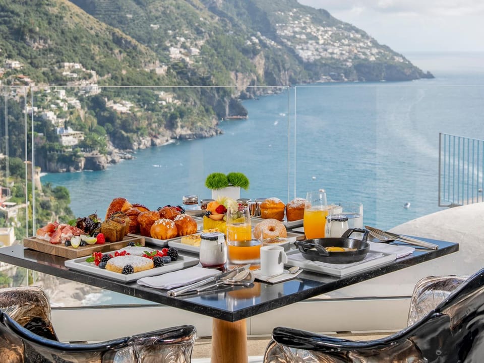Hotel Villa Franca Hotel in Positano