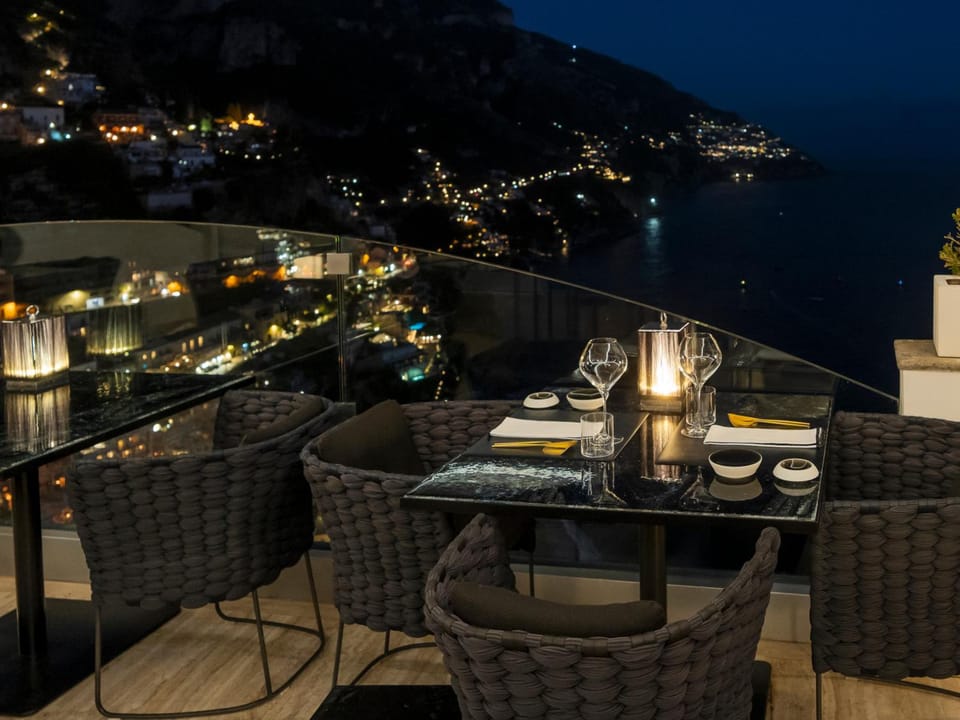 Hotel Villa Franca Hotel in Positano
