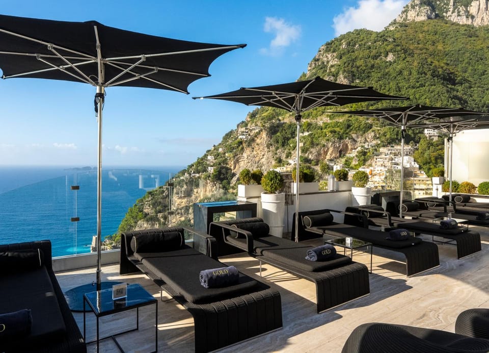 Hotel Villa Franca Hotel in Positano
