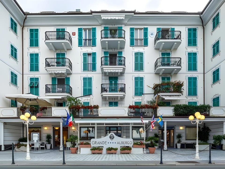Grande Albergo Hotel in Sestri Levante